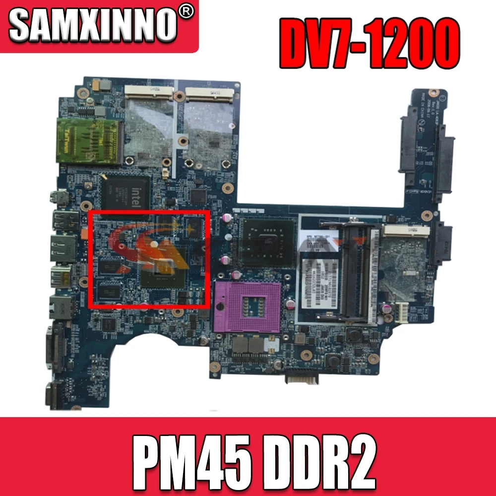 AKemy507169-001 LA-4083P материнская плата для ноутбука Hp Pavilion Dv7-1200 JAK00 REV 1,0 Intel PM45 DDR2 GeForce 9600M материнская плата
AKemy507169-001 LA-4083P материнская плата для ноутбука Hp Pavilion Dv7-1200 JAK00 REV 1,0 Intel PM45 DDR2 GeForce 9600M материнская плата