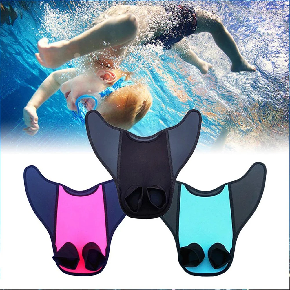 Children Adult Mermaid Swimming Fins Duck Flippers Rubber Short Swim Fins Size Adjustable Fins Neutral Flippers Diving Equipment
Children Adult Mermaid Swimming Fins Duck Flippers Rubber Short Swim Fins Size Adjustable Fins Neutral Flippers Diving Equipment