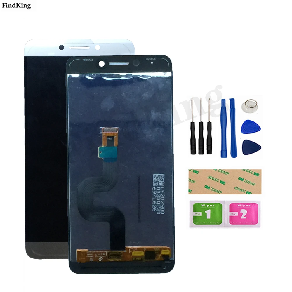 ЖК-дисплей для Letv LeEco Le 2 Le2 Pro X620 X520 X526 X527 X529 сенсорный экран с дигитайзером панель