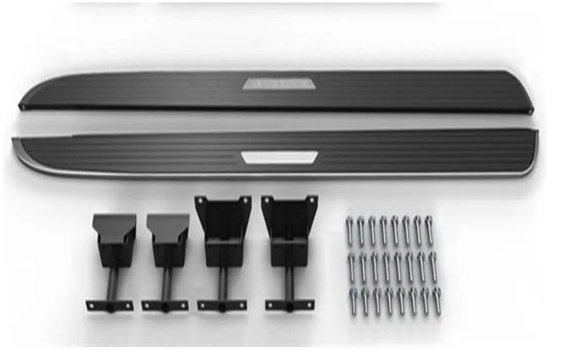High Quality Aluminum alloy Running Boards Side Step Bar Pedals Fits For LAND ROVER Range Rover Velar 2017 2018 2019 2020
High Quality Aluminum alloy Running Boards Side Step Bar Pedals Fits For LAND ROVER Range Rover Velar 2017 2018 2019 2020