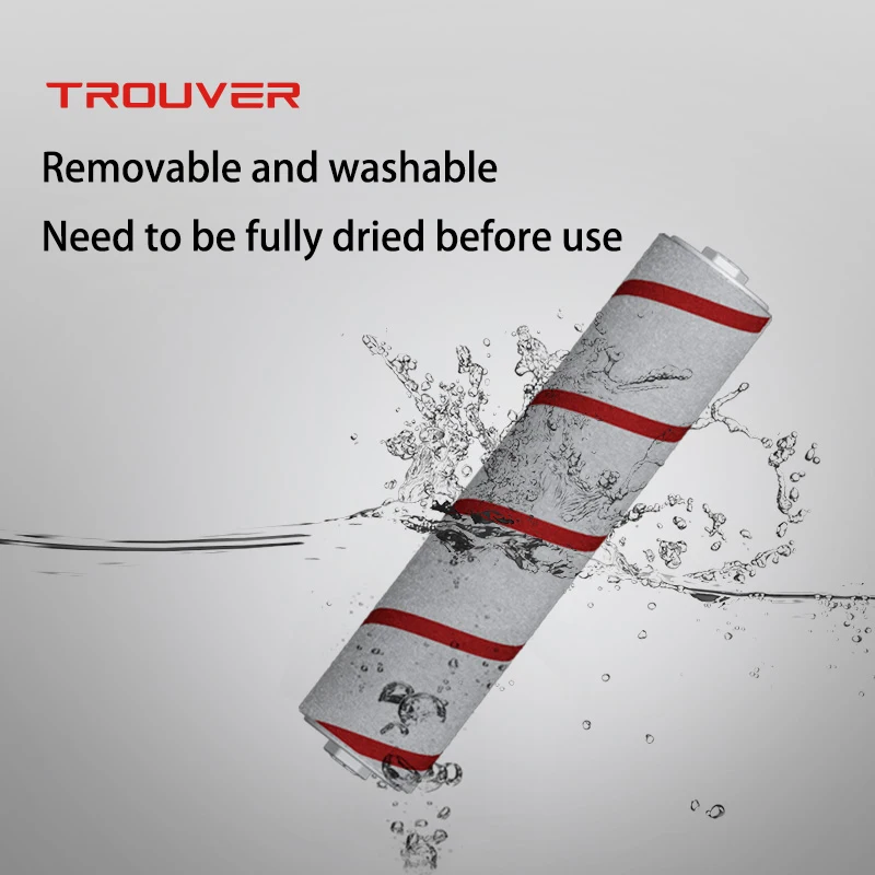 Original TROUVER Power 11 Solo 10 Part Pack Handheld Vacuum Cleaner Spare Parts Kits HEPA Filter Roller brush Soft Main Brush
Original TROUVER Power 11 Solo 10 Part Pack Handheld Vacuum Cleaner Spare Parts Kits HEPA Filter Roller brush Soft Main Brush