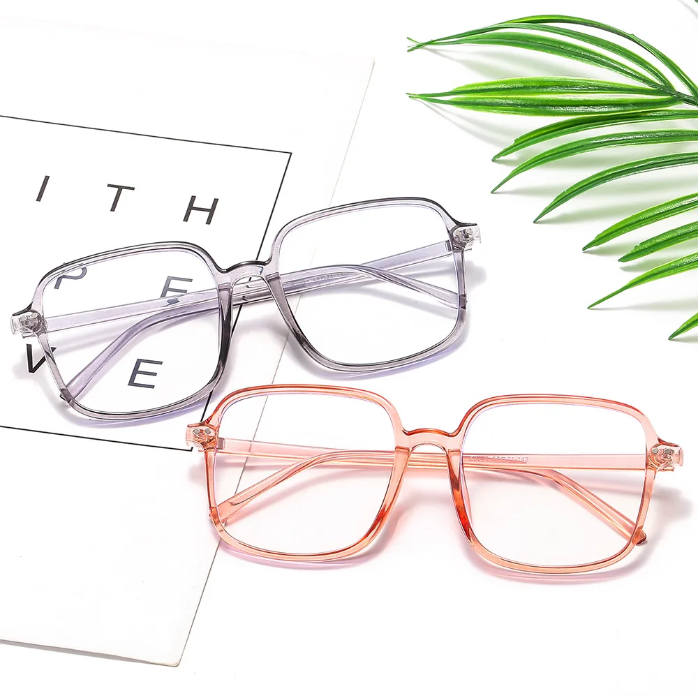 Big Frame Anti-blue Light Flat Mirror Men Women Classic Square Flat Glasses Solid Color Optical Glasses
Big Frame Anti-blue Light Flat Mirror Men Women Classic Square Flat Glasses Solid Color Optical Glasses