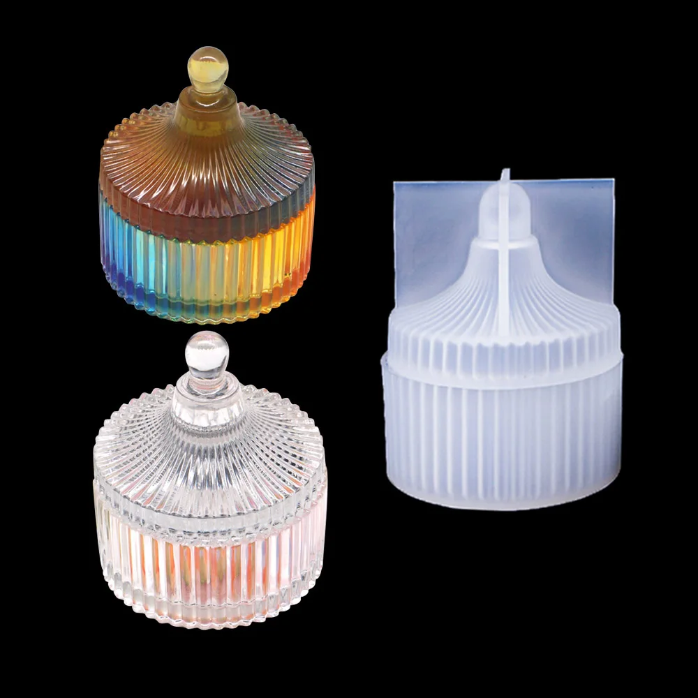 1Pcs Storage Box Silicone Mold Soft Mould For Uv Resin Epoxy Resin Household Daily Necessities Supplies Resin Mold
1Pcs Storage Box Silicone Mold Soft Mould For Uv Resin Epoxy Resin Household Daily Necessities Supplies Resin Mold
