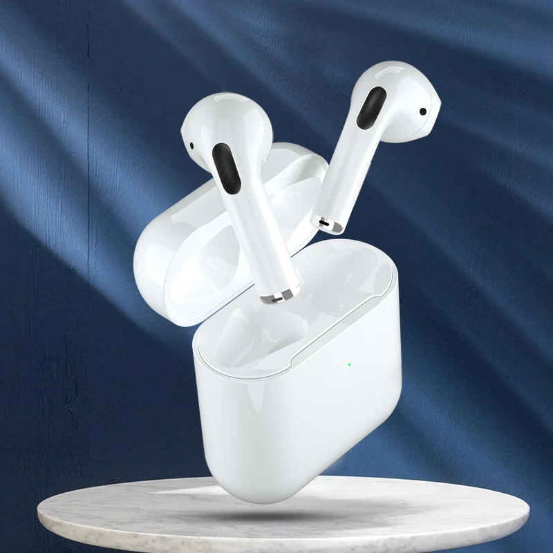 Pro 4 Bluetooth Earphones TWS HD Call Wireless Headphone HiFi Music Earbuds Sports Runing Headset For All Smart Phone
Pro 4 Bluetooth Earphones TWS HD Call Wireless Headphone HiFi Music Earbuds Sports Runing Headset For All Smart Phone