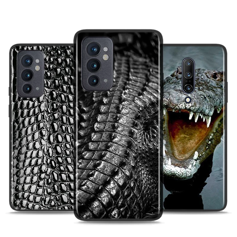 Scary Crocodile For OnePlus 9 9R Nord CE 2 N10 N100 8T 7T 6T 5T 8 7 6 Pro Plus Silicone Phone Case Cover Coque
Scary Crocodile For OnePlus 9 9R Nord CE 2 N10 N100 8T 7T 6T 5T 8 7 6 Pro Plus Silicone Phone Case Cover Coque