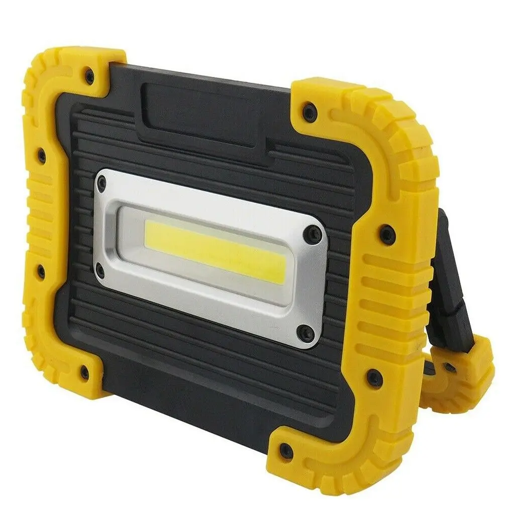 Super Bright LED Work Light LED Searchlight Spotlight Waterproof Work Lamp Emergency Light Long Range Outdoor Camping Light
Super Bright LED Work Light LED Searchlight Spotlight Waterproof Work Lamp Emergency Light Long Range Outdoor Camping Light
