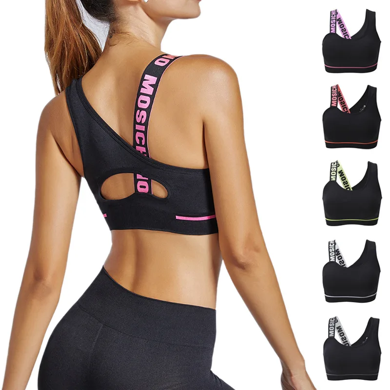 Sports Bra Women Sportswear Vest Quick Dry Running Yoga Bras Workout Activewear Tank Tops Women Fitness Gym Yoga Bra Push Up 
Sports Bra Women Sportswear Vest Quick Dry Running Yoga Bras Workout Activewear Tank Tops Women Fitness Gym Yoga Bra Push Up