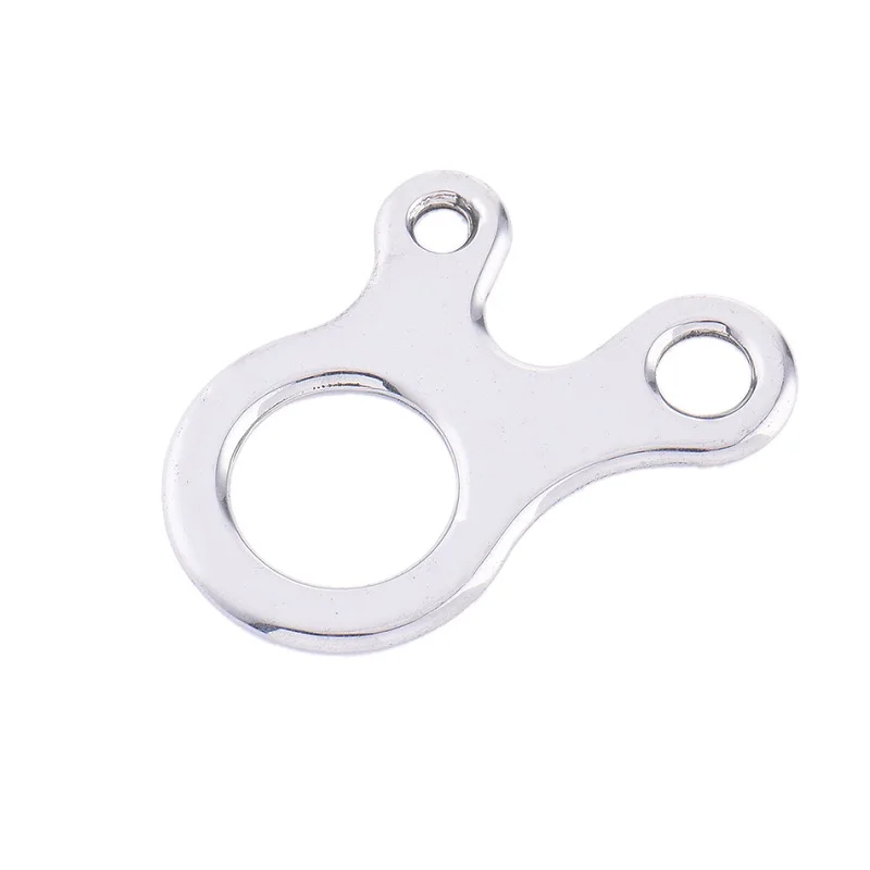 1pcs Multifunctional 3-hole Fast Knot Rope Buckle Quick Rope Buckle Tool Outdoor EDC Equipment
1pcs Multifunctional 3-hole Fast Knot Rope Buckle Quick Rope Buckle Tool Outdoor EDC Equipment