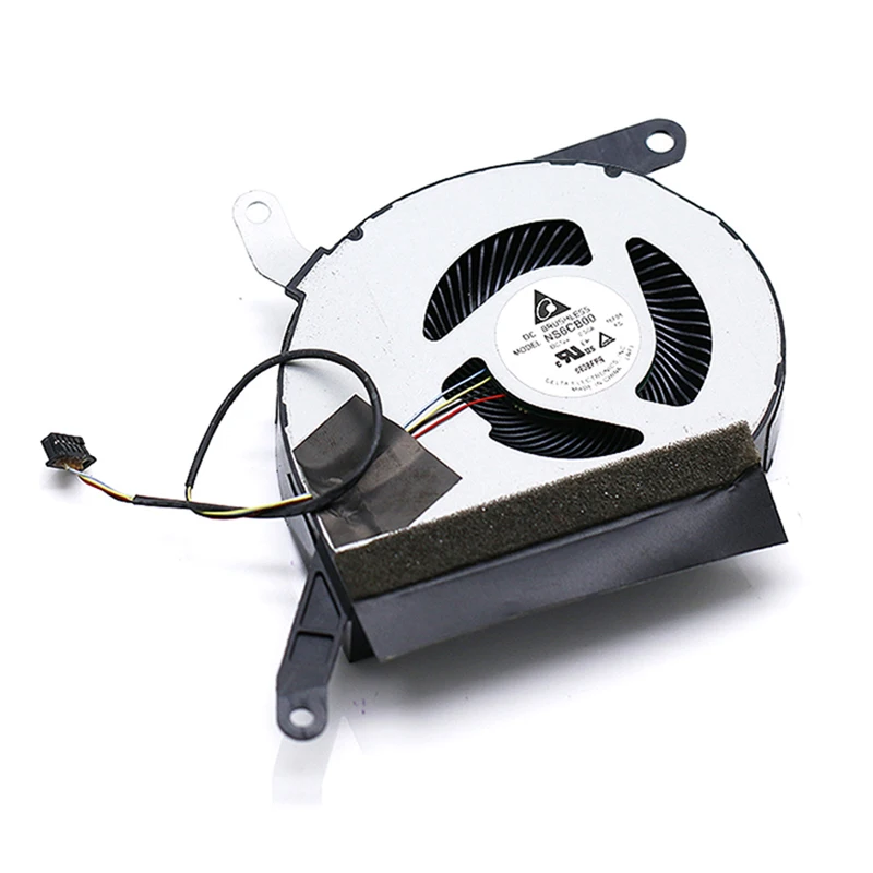 

Delta Electronics NS6CB00 16F01 DC 12V 0.50A 4-Wire Server Cooling Fan