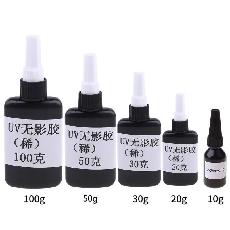 Твердый прозрачный УФ-полимерный клей, кристально чистый УФ-отверждаемый УФ-клей, лечение солнечным светом, УФ-смола, изготовление ювелирны...
Твердый прозрачный УФ-полимерный клей, кристально чистый УФ-отверждаемый УФ-клей, лечение солнечным светом, УФ-смола, изготовление ювелирны...