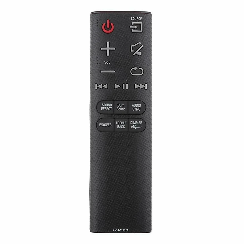 Remote Control Replacement Controller For Samsung DVD Audio Soundbar System HWH450 HWHM45C HWH450/ZA
Remote Control Replacement Controller For Samsung DVD Audio Soundbar System HWH450 HWHM45C HWH450/ZA