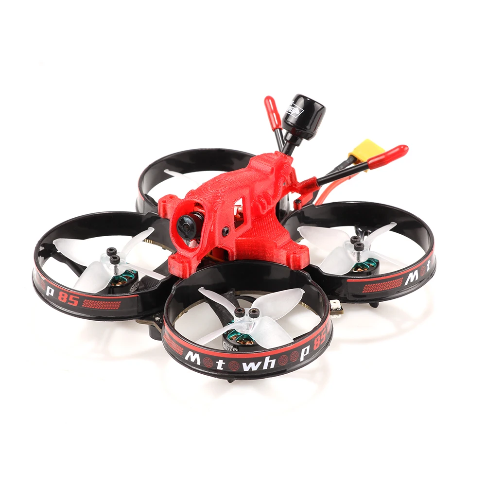 HGLRC Motowhoop 85 мм F411 13A BLHELIS 400 МВт VTX CADDX Nano ANT 1303,5 4500KV 4S 2 дюймов скоростной Дрон с бесщеточным двигателем FPV Tinywhoop гоночных дронов
HGLRC Motowhoop 85 мм F411 13A BLHELIS 400 МВт VTX CADDX Nano ANT 1303,5 4500KV 4S 2 дюймов скоростной Дрон с бесщеточным двигателем FPV Tinywhoop гоночных дронов