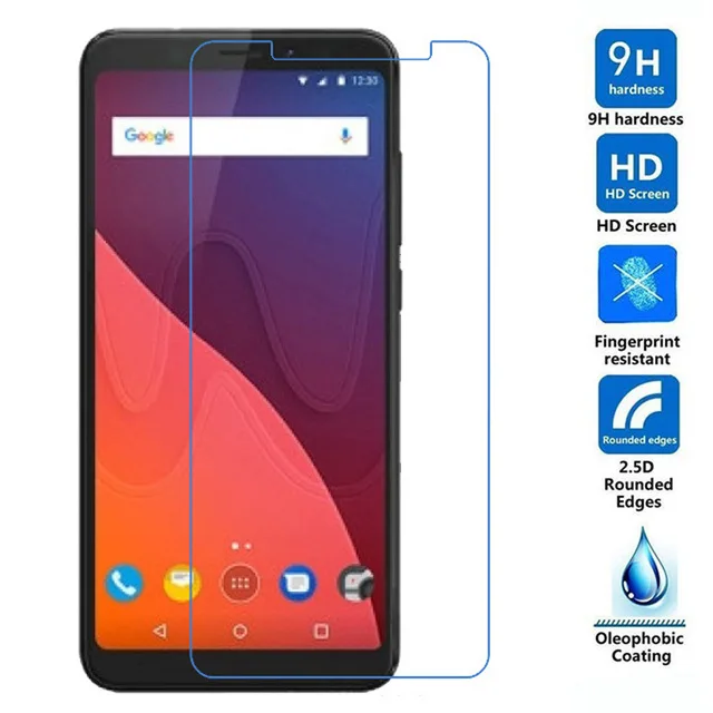 Закаленное стекло для Vodafone Smart X9 X 9 SmartX9 VFD820 VFD 820 5 7 дюймов Защитная пленка Жесткая