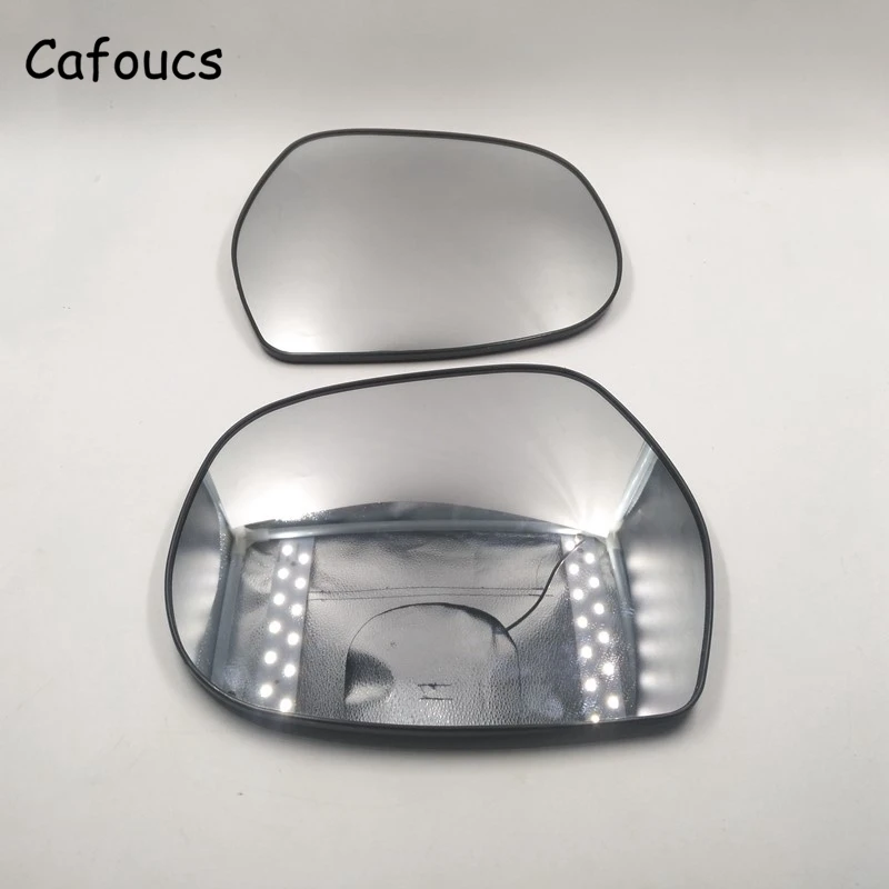 Автомобильное Зеркало Cafoucs для Toyota Land Cruiser Prado зеркало заднего вида 2002-2009