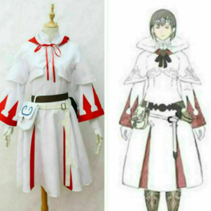 Hot selling magic robe Cosplay clothing ff14 magic robe clothing customization
Hot selling magic robe Cosplay clothing ff14 magic robe clothing customization