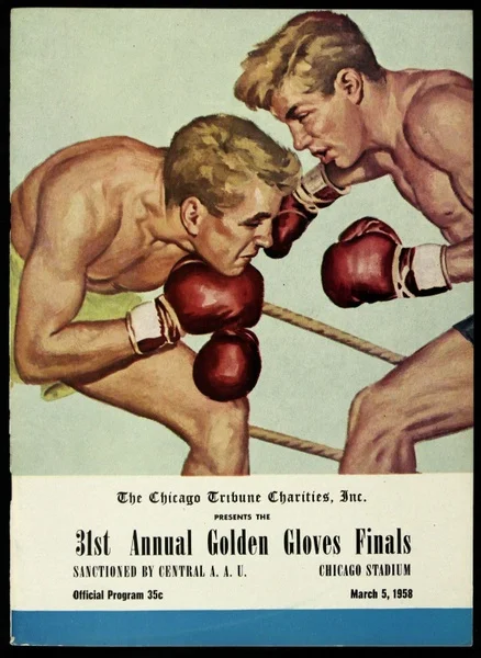 31ST GOLDEN GLOVES FINALS 1958 BOXING METAL POSTER BOXING LARGE METAL TIN SIGN 20X30 CM(Visit Our S
31ST GOLDEN GLOVES FINALS 1958 BOXING METAL POSTER BOXING LARGE METAL TIN SIGN 20X30 CM(Visit Our S