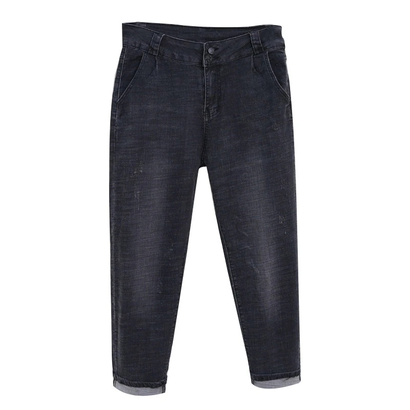 2020 Autumn Harem pants Boyfriend Jeans Women Loose Vintage High Waist Jeans Plus Size Jeans 5XL Pantalones Mujer Vaqueros K591
2020 Autumn Harem pants Boyfriend Jeans Women Loose Vintage High Waist Jeans Plus Size Jeans 5XL Pantalones Mujer Vaqueros K591