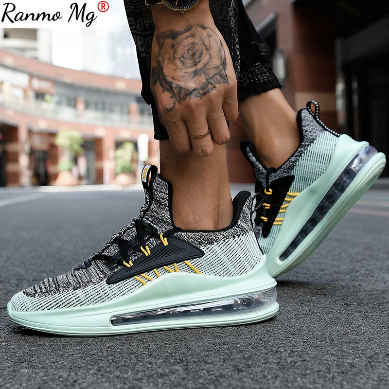 Fashion Brand Men's Casual Shoes Hot Sale Breathable Lightweight Shoes New High Quality Classic Men Sneakers Zapatillas Hombre
Fashion Brand Men's Casual Shoes Hot Sale Breathable Lightweight Shoes New High Quality Classic Men Sneakers Zapatillas Hombre