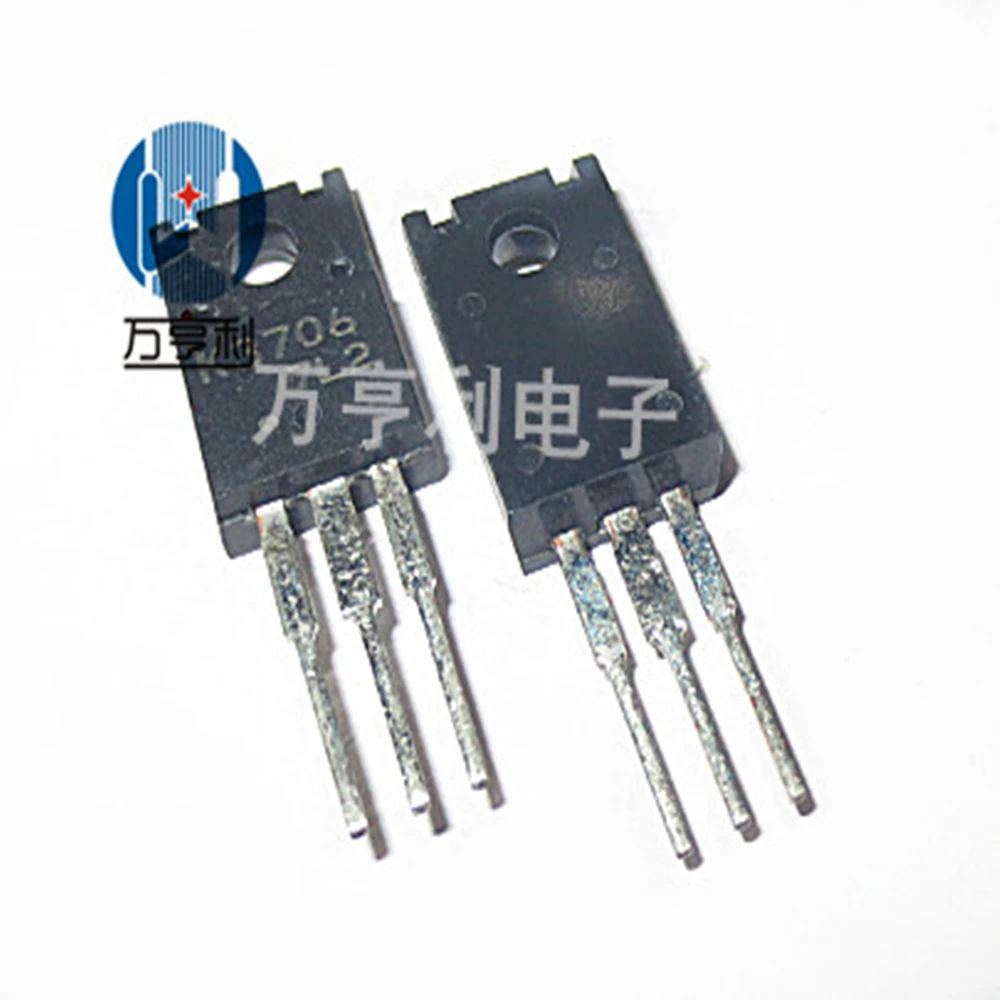 2SK3706 K3706 TO-220F Новый и оригинальный 10 шт./лот | Электронные компоненты