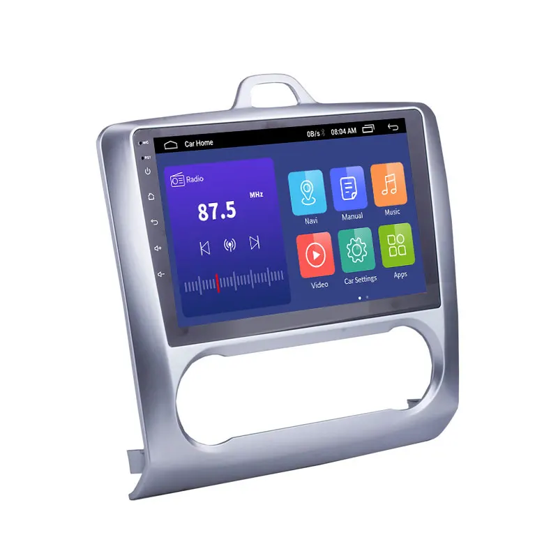 Harfey 9 "HD Touchscrren Android 10,0 API 29 для 2004-2011 Ford Focus Exi AT радио с GPS WIFI Bluetooth мультимедийный плеер
Harfey 9 "HD Touchscrren Android 10,0 API 29 для 2004-2011 Ford Focus Exi AT радио с GPS WIFI Bluetooth мультимедийный плеер