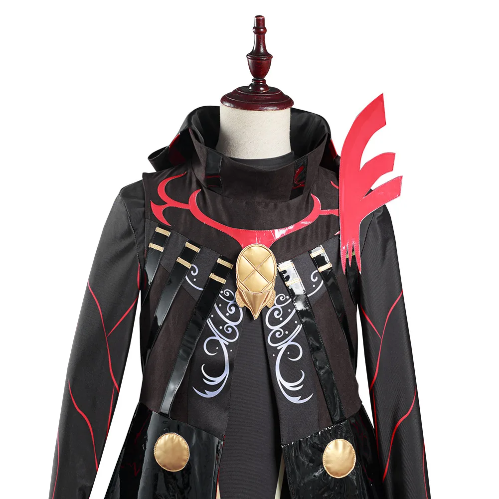 FGO Fate/Grand Order Karna (Santa) Cosplay Costume Jumpsuit Outfits Halloween Carnival Suit
FGO Fate/Grand Order Karna (Santa) Cosplay Costume Jumpsuit Outfits Halloween Carnival Suit