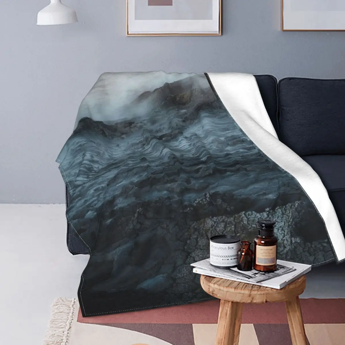 Bolivian Highlands Volcanic Texture 5 Blanket Bedspread Bed Plaid Blankets Sofa Cover Thermal Blanket Summer Bedspread
Bolivian Highlands Volcanic Texture 5 Blanket Bedspread Bed Plaid Blankets Sofa Cover Thermal Blanket Summer Bedspread