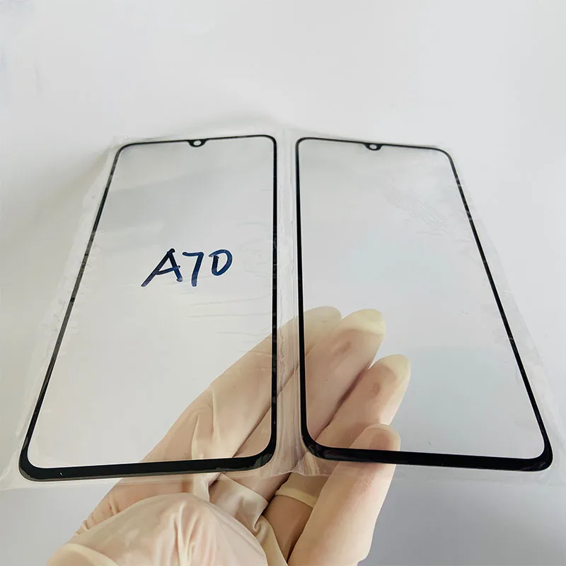 6.7" For Samsung Galaxy A70 A705 A705F SM-A705MN Touch Screen Panel Digitizer Front Glass Lens Front Outer Glass Repair Parts
6.7" For Samsung Galaxy A70 A705 A705F SM-A705MN Touch Screen Panel Digitizer Front Glass Lens Front Outer Glass Repair Parts