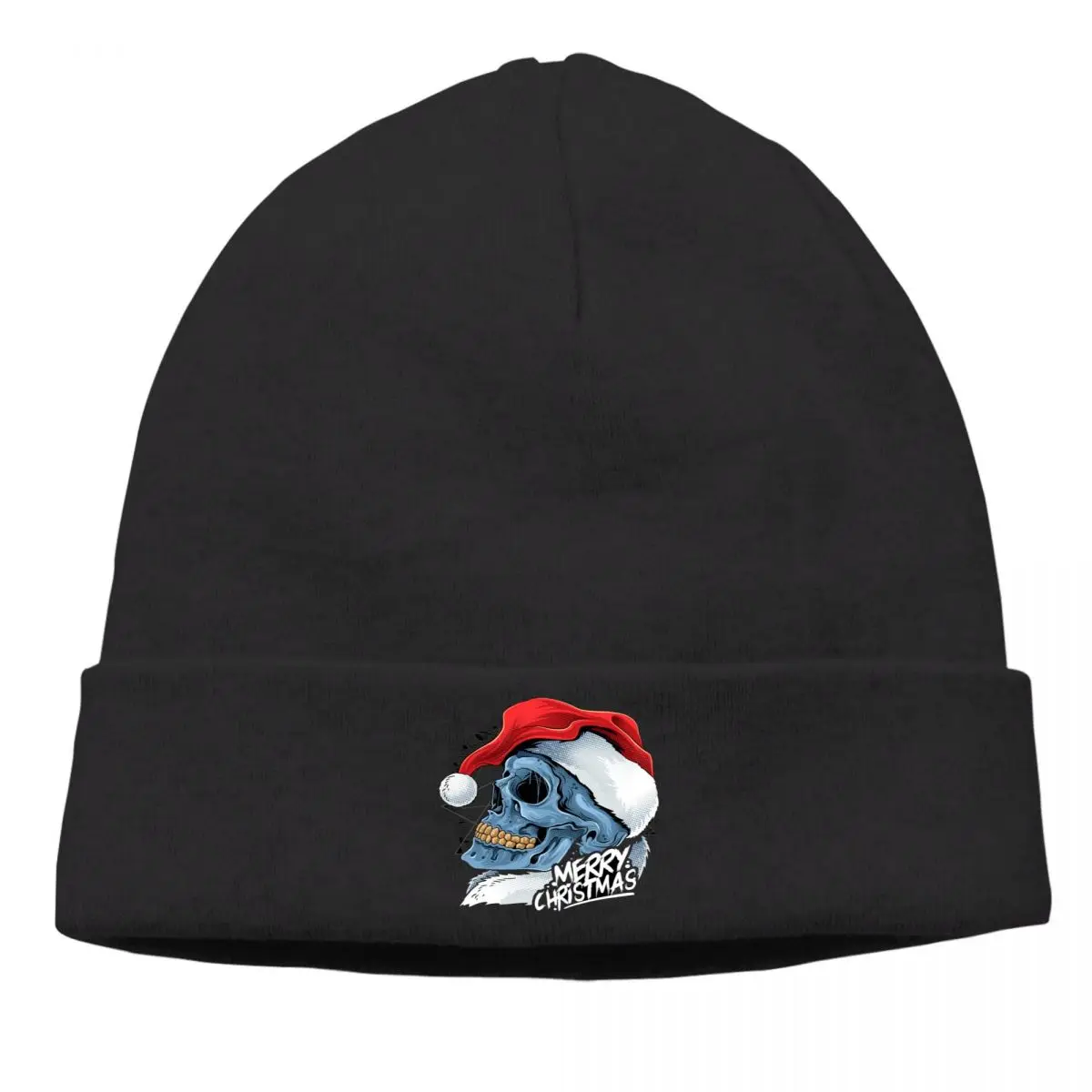 Fashion Beanie Hats Christmas Skull Wearing Santa Claus Hat Knit Bonnet Special Skullies Caps Earmuffs
Fashion Beanie Hats Christmas Skull Wearing Santa Claus Hat Knit Bonnet Special Skullies Caps Earmuffs