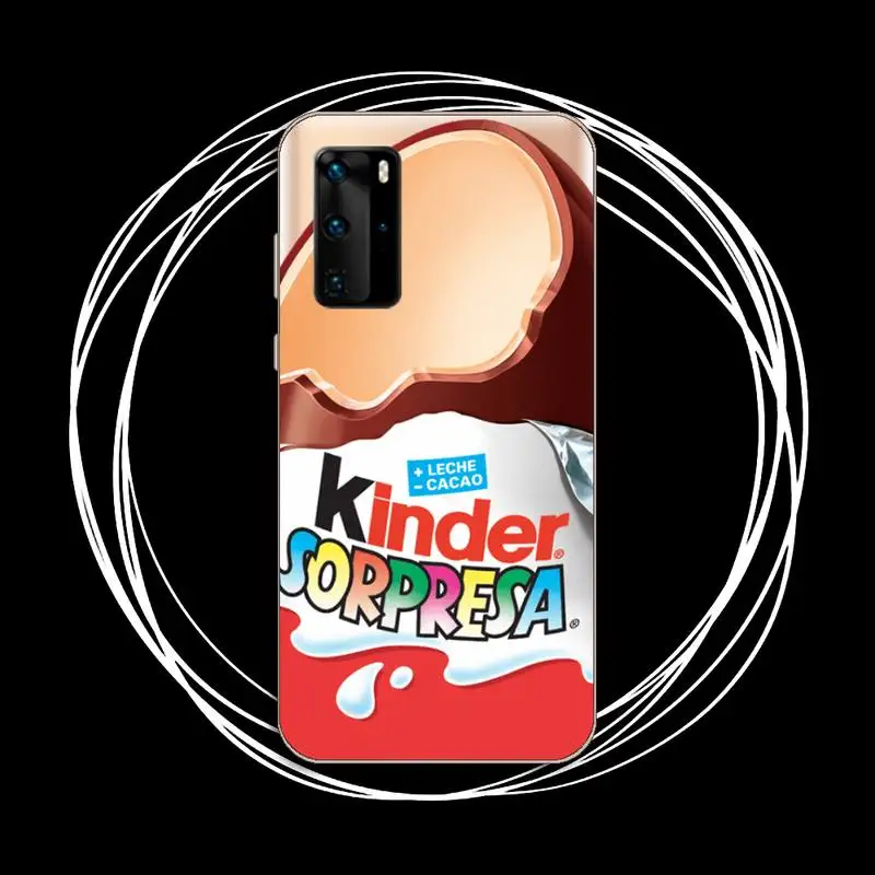 Kinder joy surprise egg candy chocolate cute Phone Case Transparent for Huawei P honor 8 10i 20 30 40 smart 2019
Kinder joy surprise egg candy chocolate cute Phone Case Transparent for Huawei P honor 8 10i 20 30 40 smart 2019