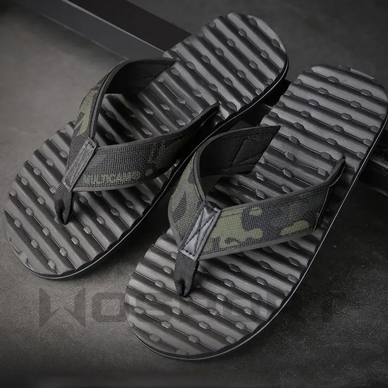 Tactical Flip Flops Slipper Camouflage Airsoft Men Women EVA Webbing Sport Hunting Military Accessories
Tactical Flip Flops Slipper Camouflage Airsoft Men Women EVA Webbing Sport Hunting Military Accessories