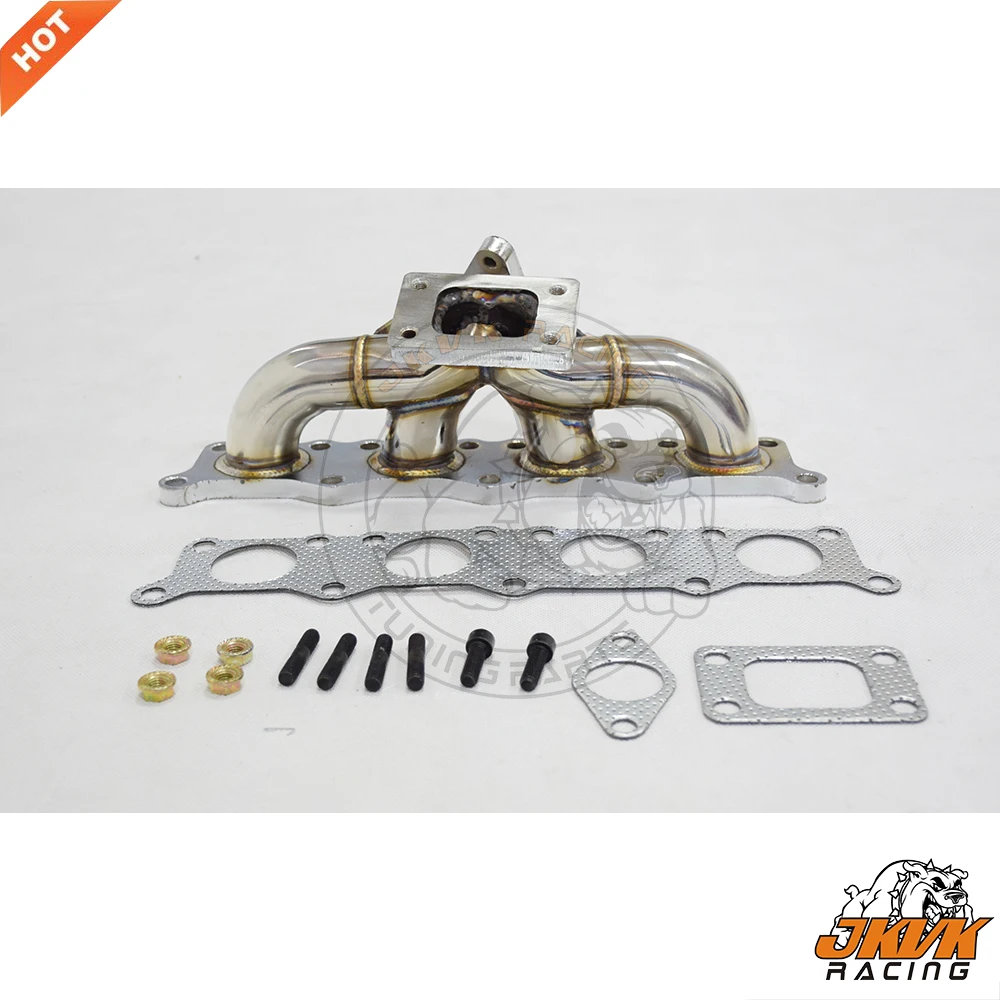 JKVK RACING T3 42 мм турбоколлектор из нержавеющей стали для Go lf Je tta IV A3 A4 S3 1997-2006
JKVK RACING T3 42 мм турбоколлектор из нержавеющей стали для Go lf Je tta IV A3 A4 S3 1997-2006