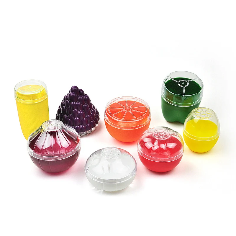 1pc Cute Kitchen Vegetable Fruits Containers Plastic Fresh Crisper Food Storage Case
1pc Cute Kitchen Vegetable Fruits Containers Plastic Fresh Crisper Food Storage Case