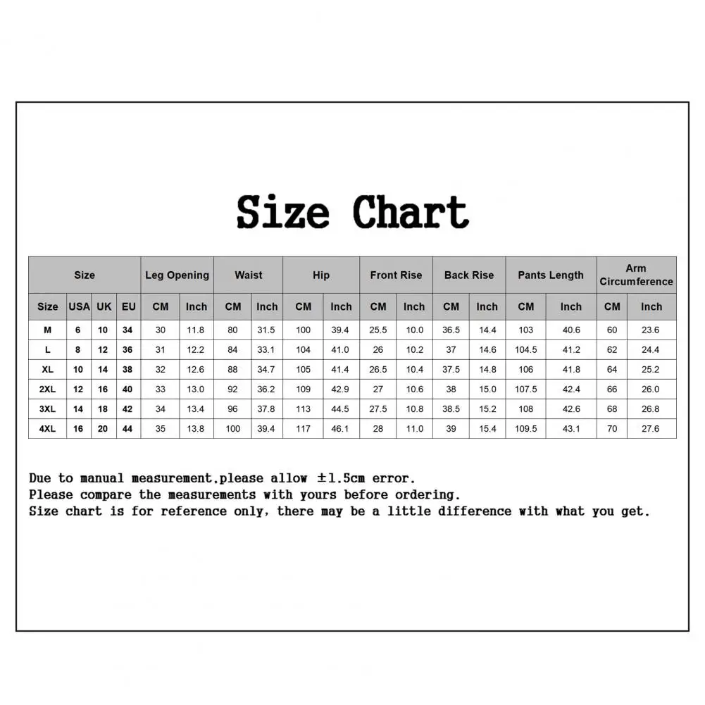 Plus Size Men Casual Pants Multi Pockets Zipper Mid Rise Slim Cargo Pants Jeans Outdoor Activities Trousers
Plus Size Men Casual Pants Multi Pockets Zipper Mid Rise Slim Cargo Pants Jeans Outdoor Activities Trousers