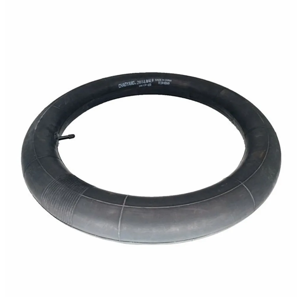 20 Inch Fat Bike Inner Tube 20x4.0 For Popular Fat Bike Rubber Black E-bikes Inner Tube Outdoor Cycling Bicycle Tire Tyre Parts
20 Inch Fat Bike Inner Tube 20x4.0 For Popular Fat Bike Rubber Black E-bikes Inner Tube Outdoor Cycling Bicycle Tire Tyre Parts