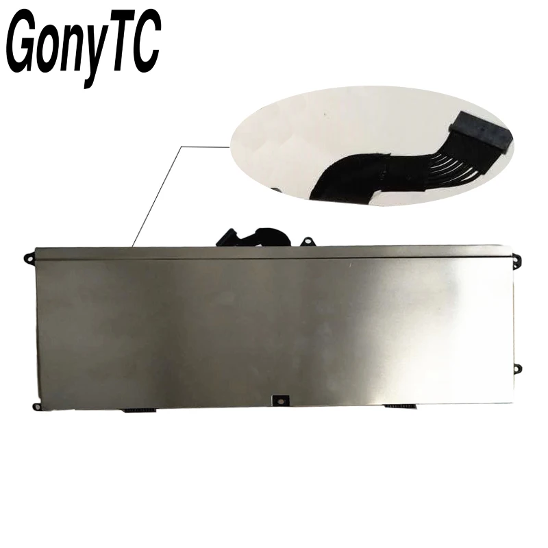 GONYTC OHTR7 14.8v 64WH New Original OHTR7 Laptop Battery for Dell XPS 15z L511Z OHTR7 0HTR7 NMV5C 0NMV5C 75WY2 075WY2
GONYTC OHTR7 14.8v 64WH New Original OHTR7 Laptop Battery for Dell XPS 15z L511Z OHTR7 0HTR7 NMV5C 0NMV5C 75WY2 075WY2