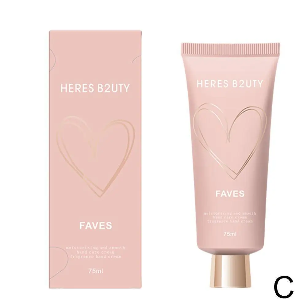 Fragrance Moisturizing Hand Cream Moisture Nourishing Anti-Aging Anti Chapping Whitening Hand Lotion Hand Care Hand Cream
Fragrance Moisturizing Hand Cream Moisture Nourishing Anti-Aging Anti Chapping Whitening Hand Lotion Hand Care Hand Cream