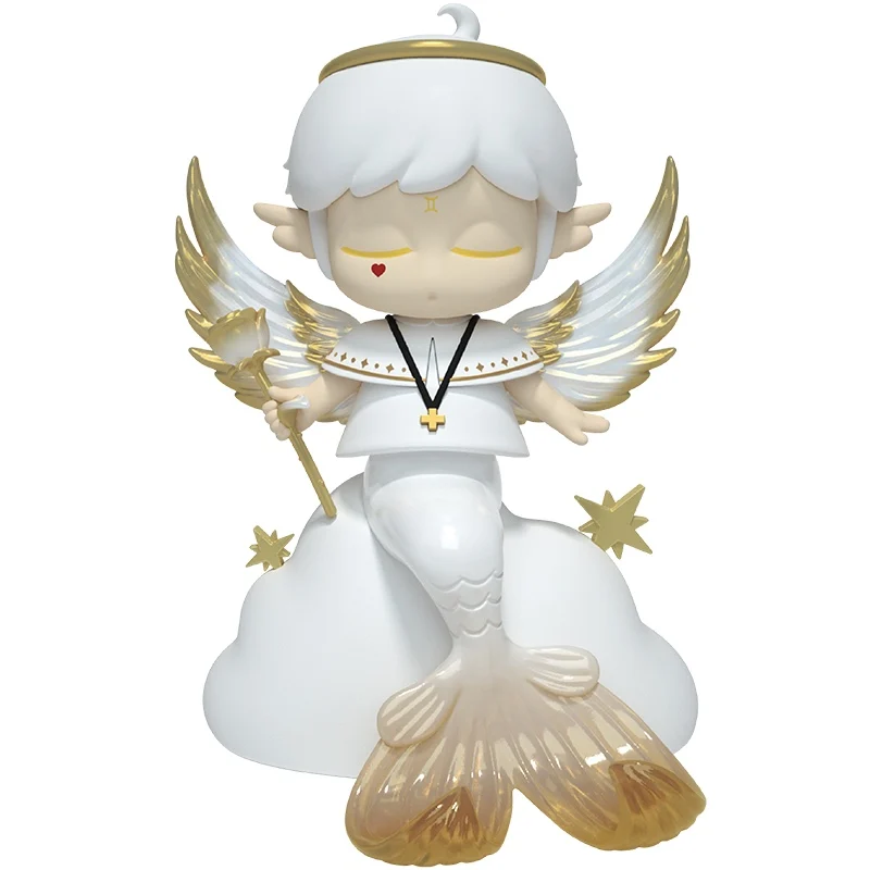 Original Anime Mermaid Twelve Constellations Blind Box Action Figure Toys Kawaii Desktop Model Doll Girlfriend Birthday Gift
Original Anime Mermaid Twelve Constellations Blind Box Action Figure Toys Kawaii Desktop Model Doll Girlfriend Birthday Gift