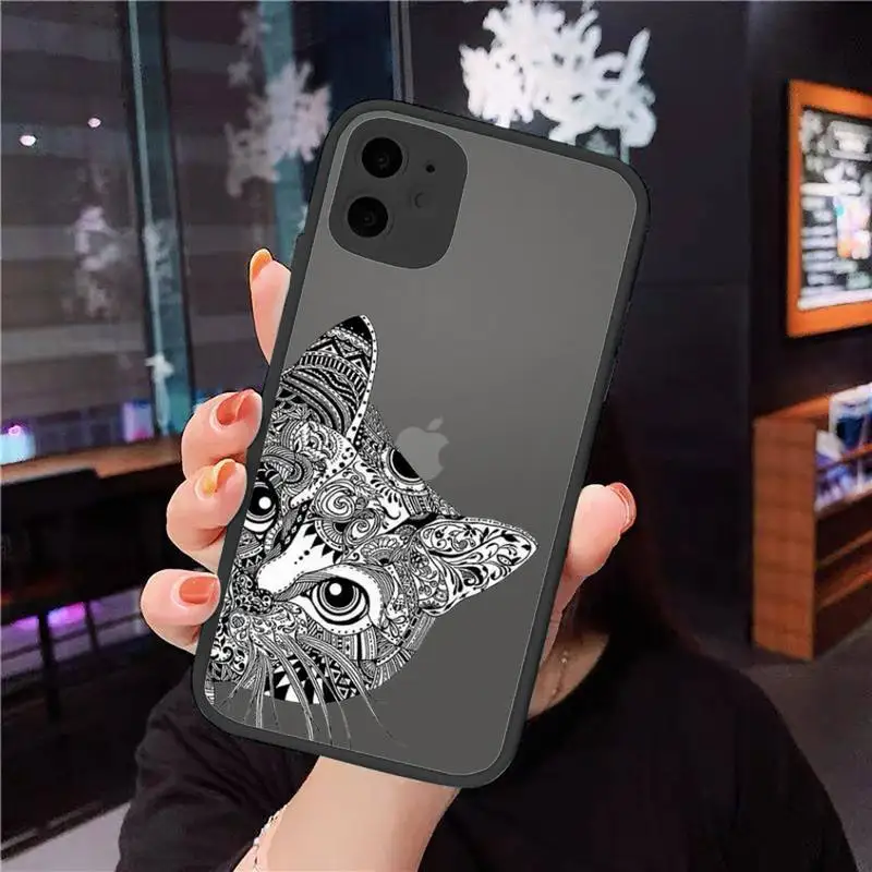ttem de Animal elefante Phone Case matte transparent For iphone 7 8 11 12 plus mini x xs xr pro max cover
ttem de Animal elefante Phone Case matte transparent For iphone 7 8 11 12 plus mini x xs xr pro max cover