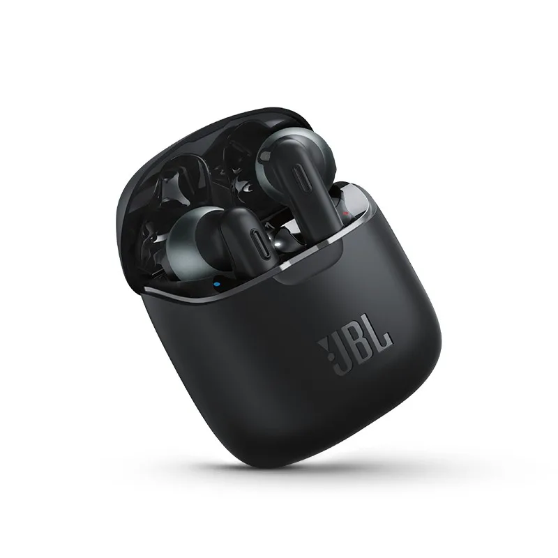TUNE225 TWS Bluetooth Earbuds Wireless In-Ear Earphones With Type-C MIC Quick Charge 20 Hours Play Time
TUNE225 TWS Bluetooth Earbuds Wireless In-Ear Earphones With Type-C MIC Quick Charge 20 Hours Play Time