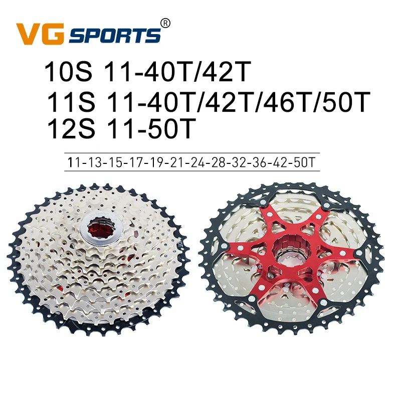1pc Mountain Bike Freewheel Cassette Flywheel Sprocket Disc 10/11/12 Speed Parts
1pc Mountain Bike Freewheel Cassette Flywheel Sprocket Disc 10/11/12 Speed Parts