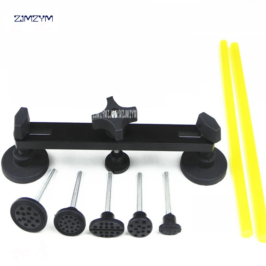 1pc Paintless Dent Repair Tools Newly Design Pulling Bridge Dent Removal Hand Tool Set Toolkit Instruments Car sucker bridge
1pc Paintless Dent Repair Tools Newly Design Pulling Bridge Dent Removal Hand Tool Set Toolkit Instruments Car sucker bridge