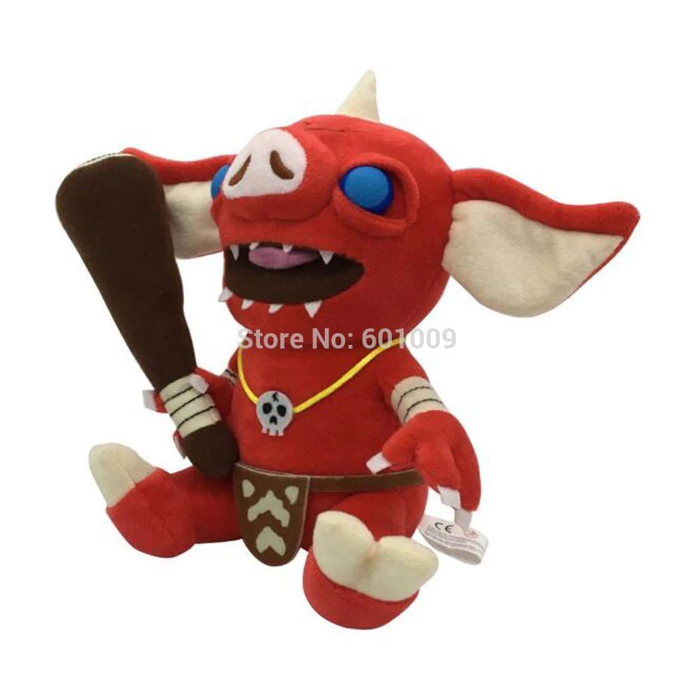 Zeda Link Tingle Bokoblin 18-28 см плюшевая кукла розничная продажа | Игрушки и хобби
