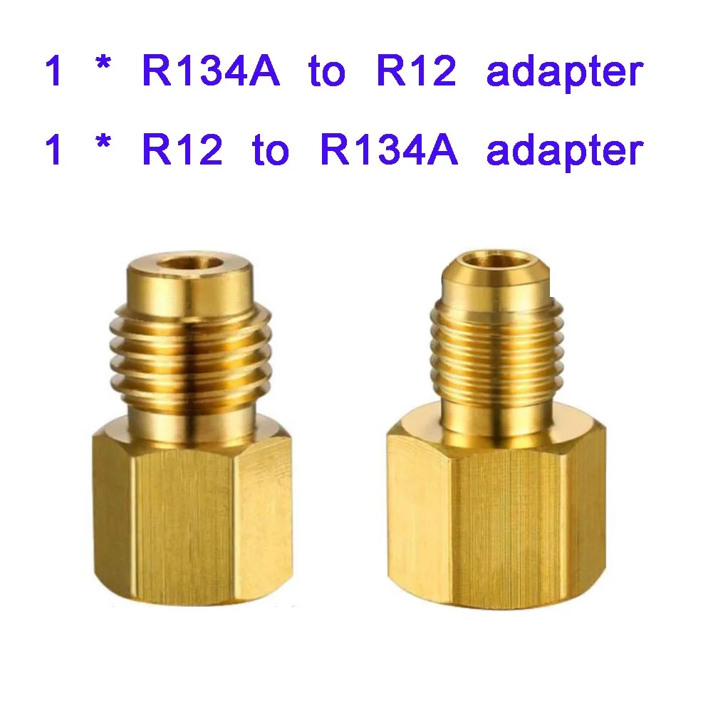 Accessories Adapter Connector Parts 1/4 Female Flare 1/2 Acme Male 2pcs/Set Brass Gold
Accessories Adapter Connector Parts 1/4 Female Flare 1/2 Acme Male 2pcs/Set Brass Gold