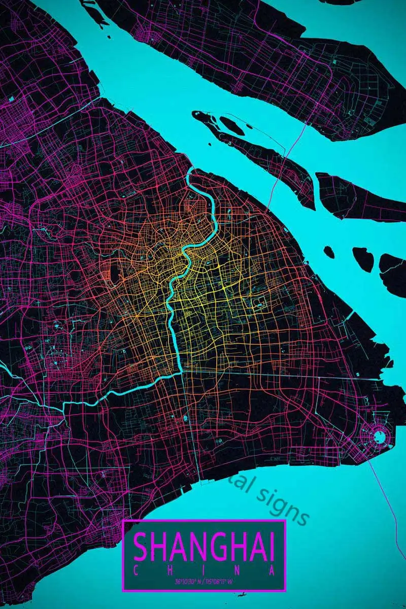 Карта города шанхай, неоновая Ретро винтажная металлическая вывеска, жестяные таблички, Настенный декор, неоновая вывеска для паба, дома, кл...
Карта города шанхай, неоновая Ретро винтажная металлическая вывеска, жестяные таблички, Настенный декор, неоновая вывеска для паба, дома, кл...