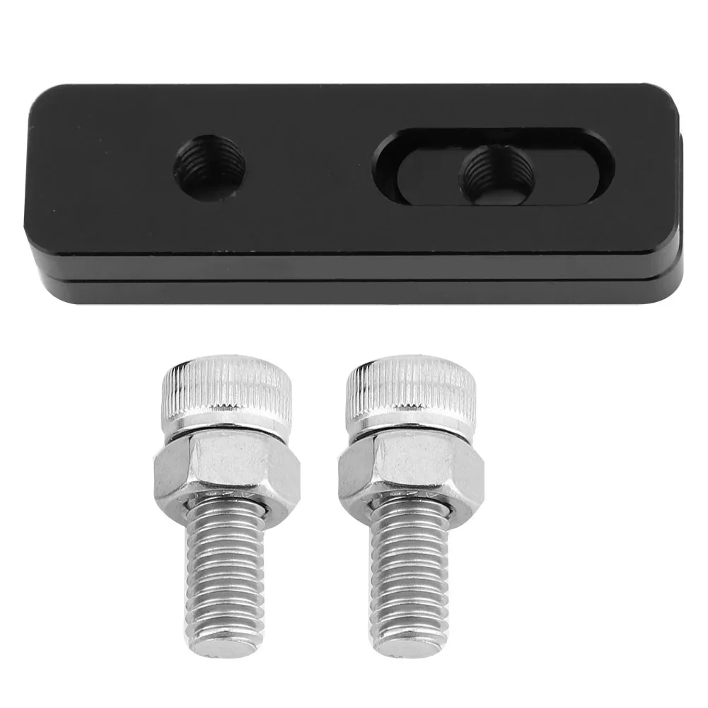 Aluminum Alloy Bicycle V Brake Extension 406 to 451 /14 to 16inch Converter Adapter Black
Aluminum Alloy Bicycle V Brake Extension 406 to 451 /14 to 16inch Converter Adapter Black