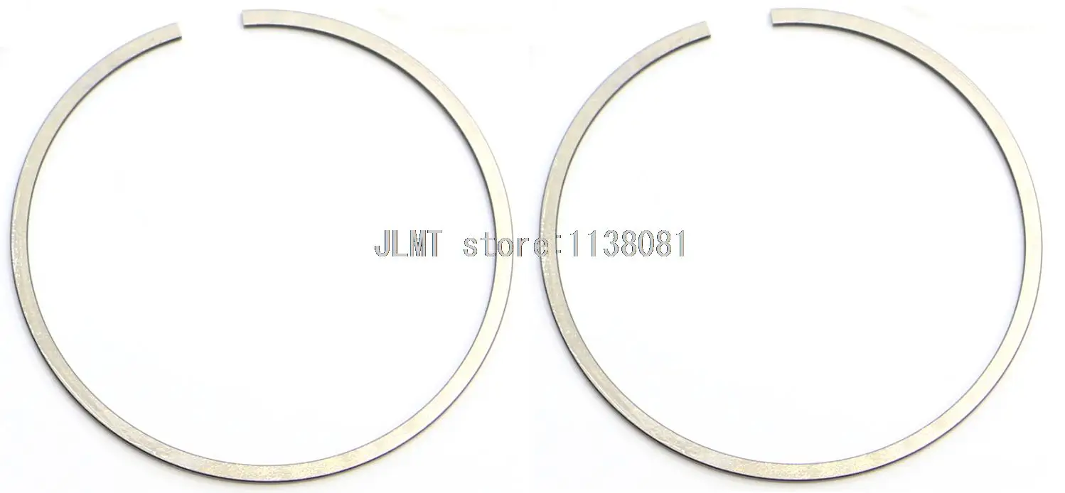 Комплект колец поршневых для мотоцикла YAMAHA TY50 / RD50 DT50 TY 50 RD DT 353-11631-00 1 Cyl размер