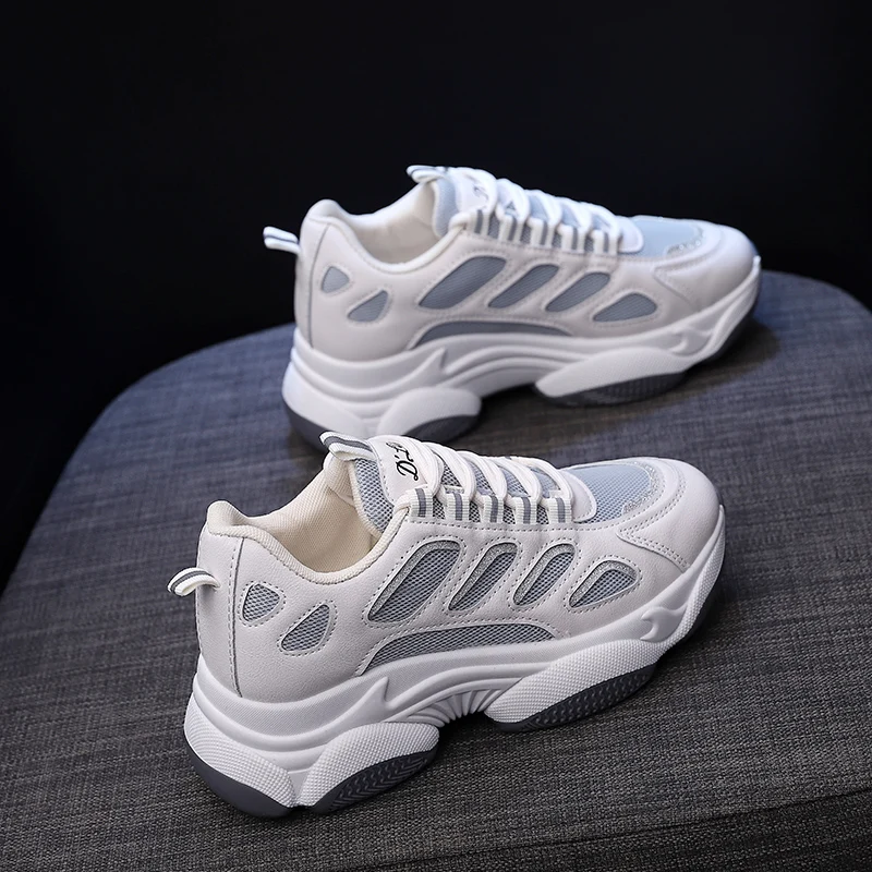 New New Sneakers Comfort Spring Summer Breathable Solid Slip on Walking Shoes Sports Casual Vulcanized Shoes Zapatos De Mujer
New New Sneakers Comfort Spring Summer Breathable Solid Slip on Walking Shoes Sports Casual Vulcanized Shoes Zapatos De Mujer