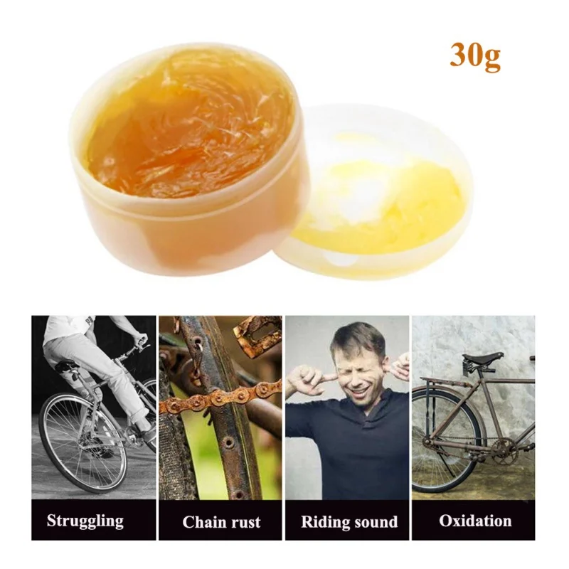 Bicycle Lubricants Repair Tool Hub Gear Bearing Butter Bike Repair Maintenance Lubricating Chain Oil Lubricants Repair Tools
Bicycle Lubricants Repair Tool Hub Gear Bearing Butter Bike Repair Maintenance Lubricating Chain Oil Lubricants Repair Tools