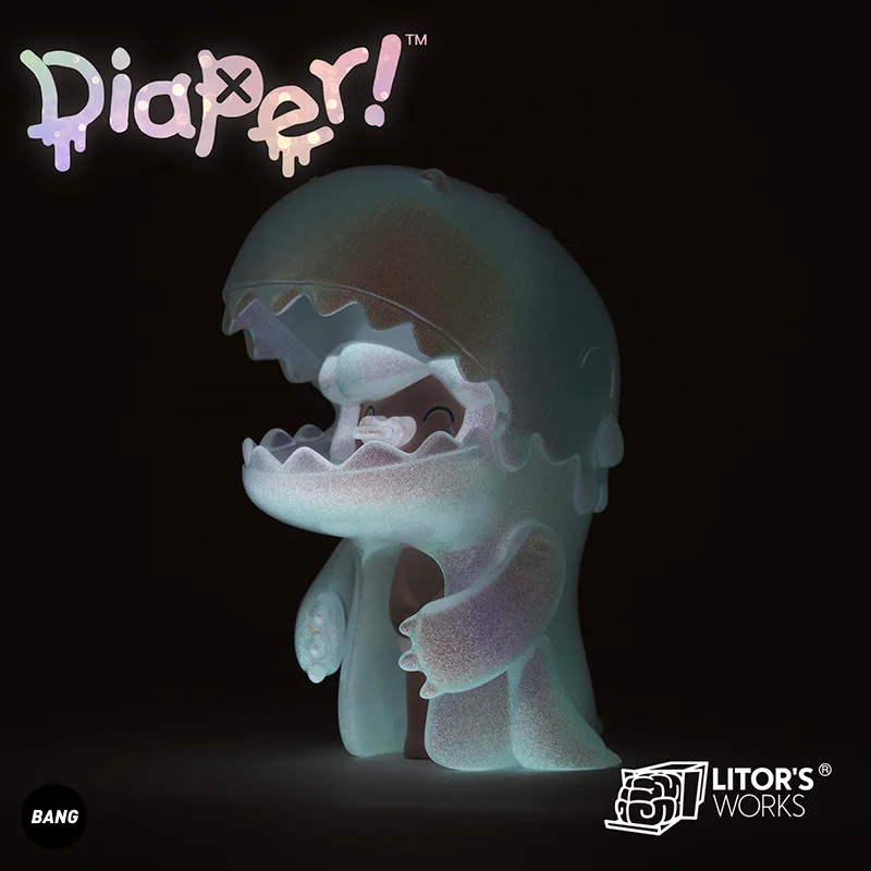 Diaper Colorful Ice Dinosaur Toys Anime Figures Caja Ciega Cartoon Cute Guess Bag Model Dector Collection Girl Birthday Gift
Diaper Colorful Ice Dinosaur Toys Anime Figures Caja Ciega Cartoon Cute Guess Bag Model Dector Collection Girl Birthday Gift