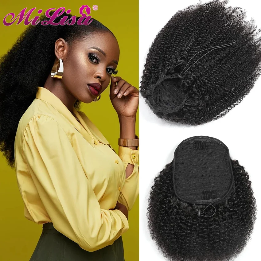 Кудрявые милые волосы на шнурке для конского хвоста, человеческие волосы, бразильские накладные волосы на зажиме, натуральный цвет, волосы ...
Кудрявые милые волосы на шнурке для конского хвоста, человеческие волосы, бразильские накладные волосы на зажиме, натуральный цвет, волосы ...